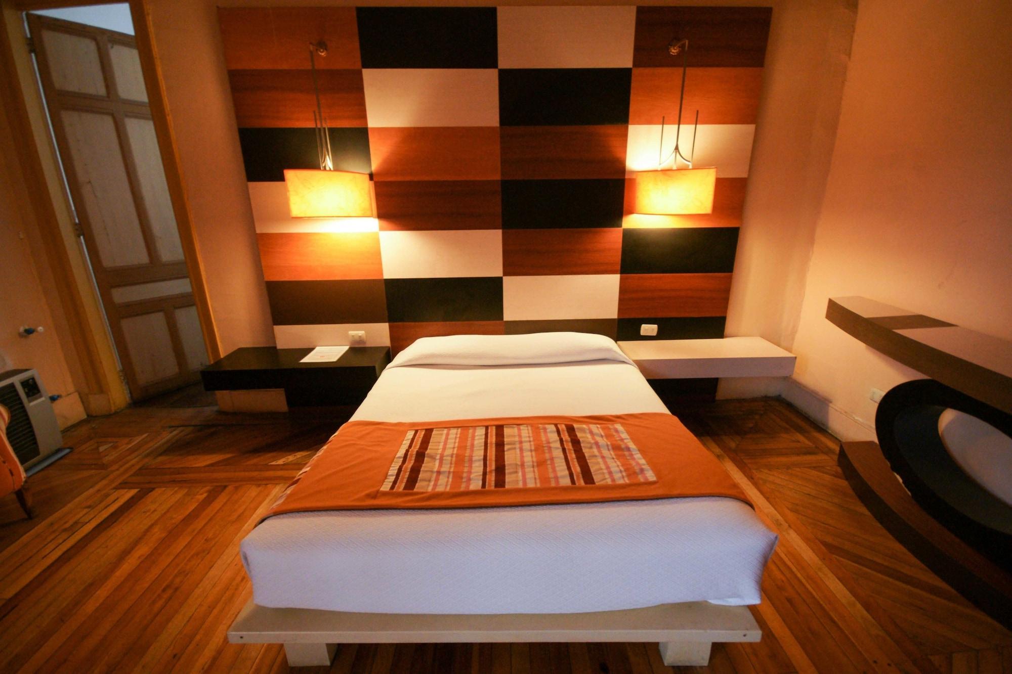 Happy House Hostel Сантяго Екстериор снимка