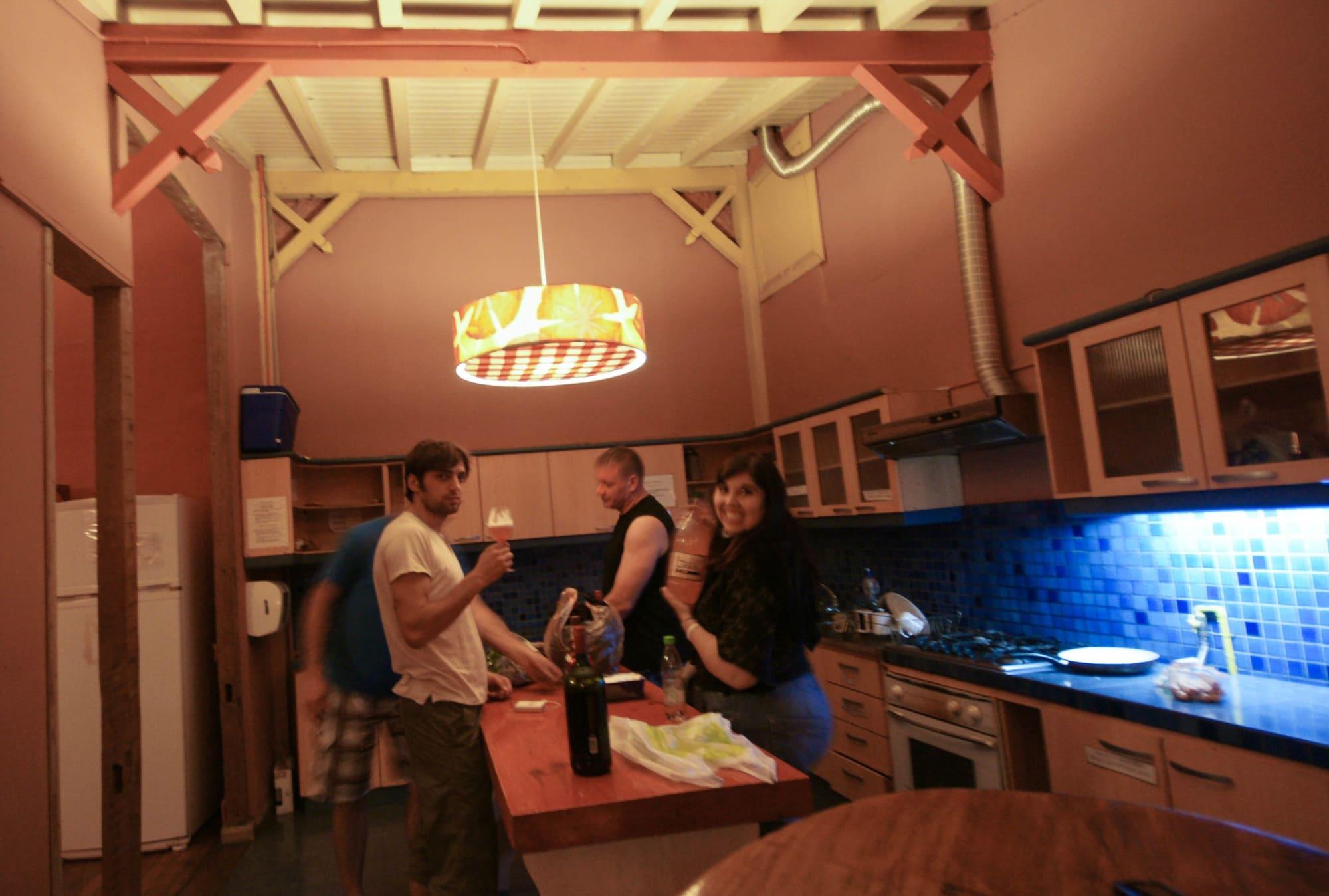 Happy House Hostel Сантяго Екстериор снимка