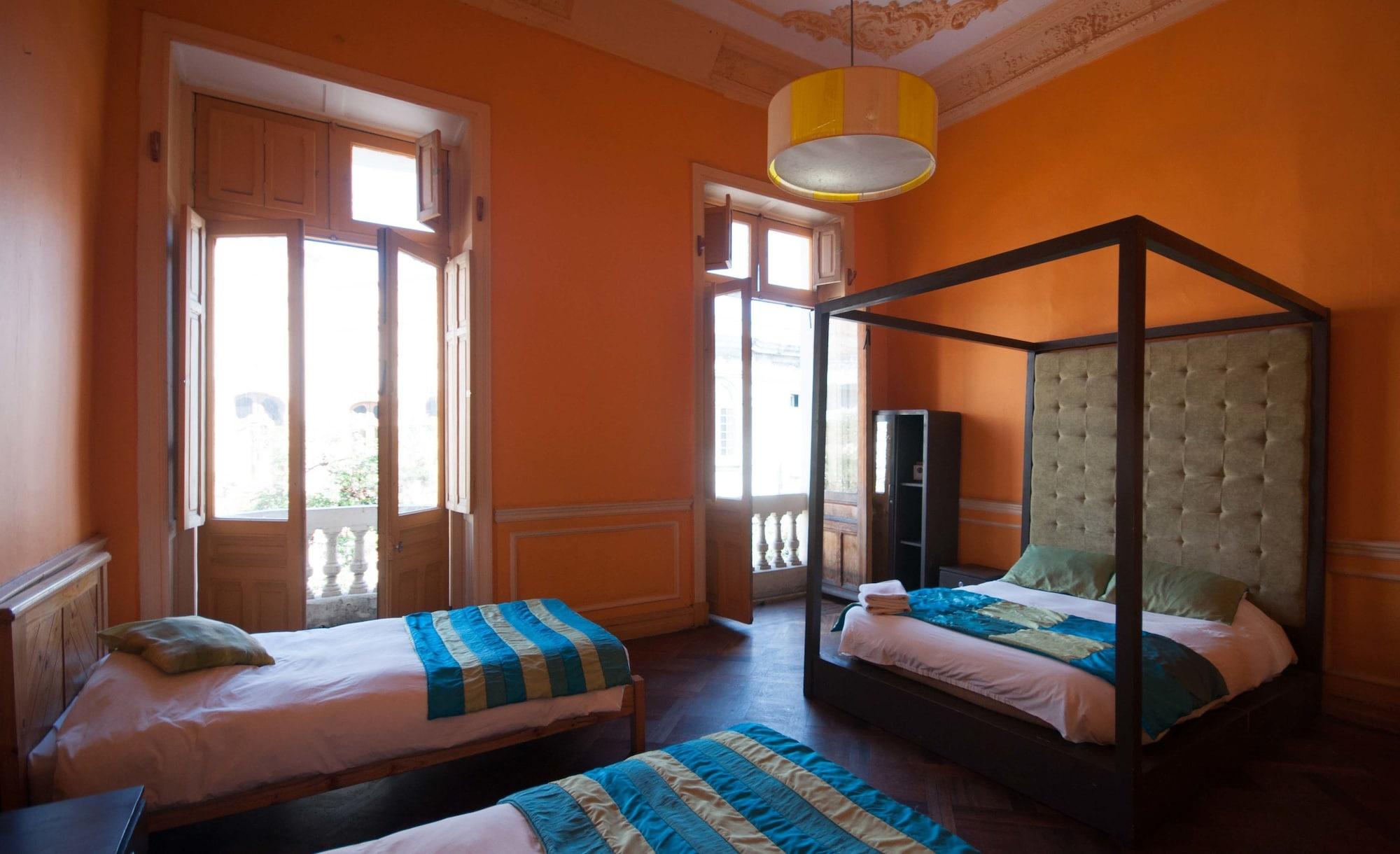 Happy House Hostel Сантяго Екстериор снимка