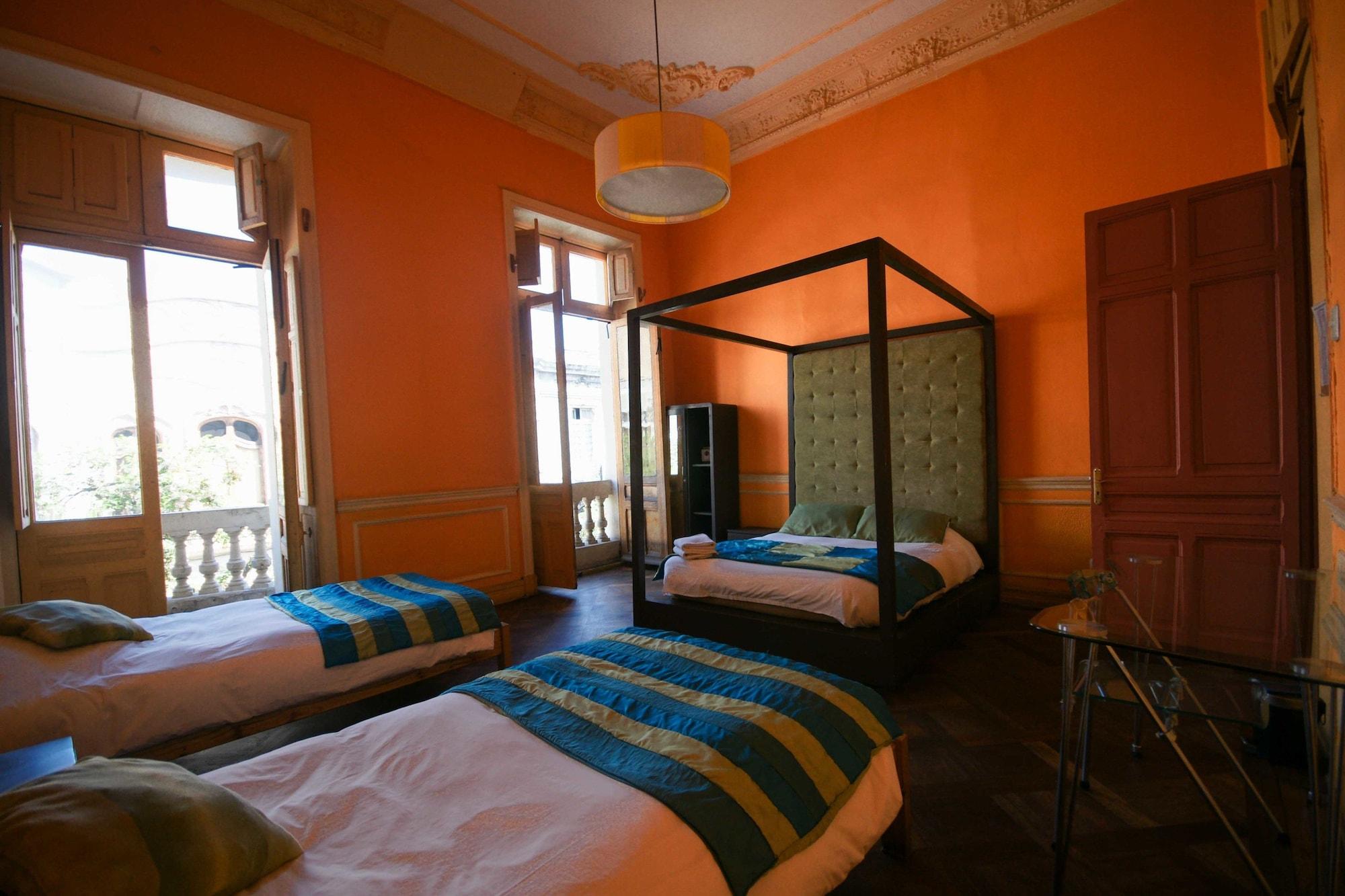 Happy House Hostel Сантяго Екстериор снимка