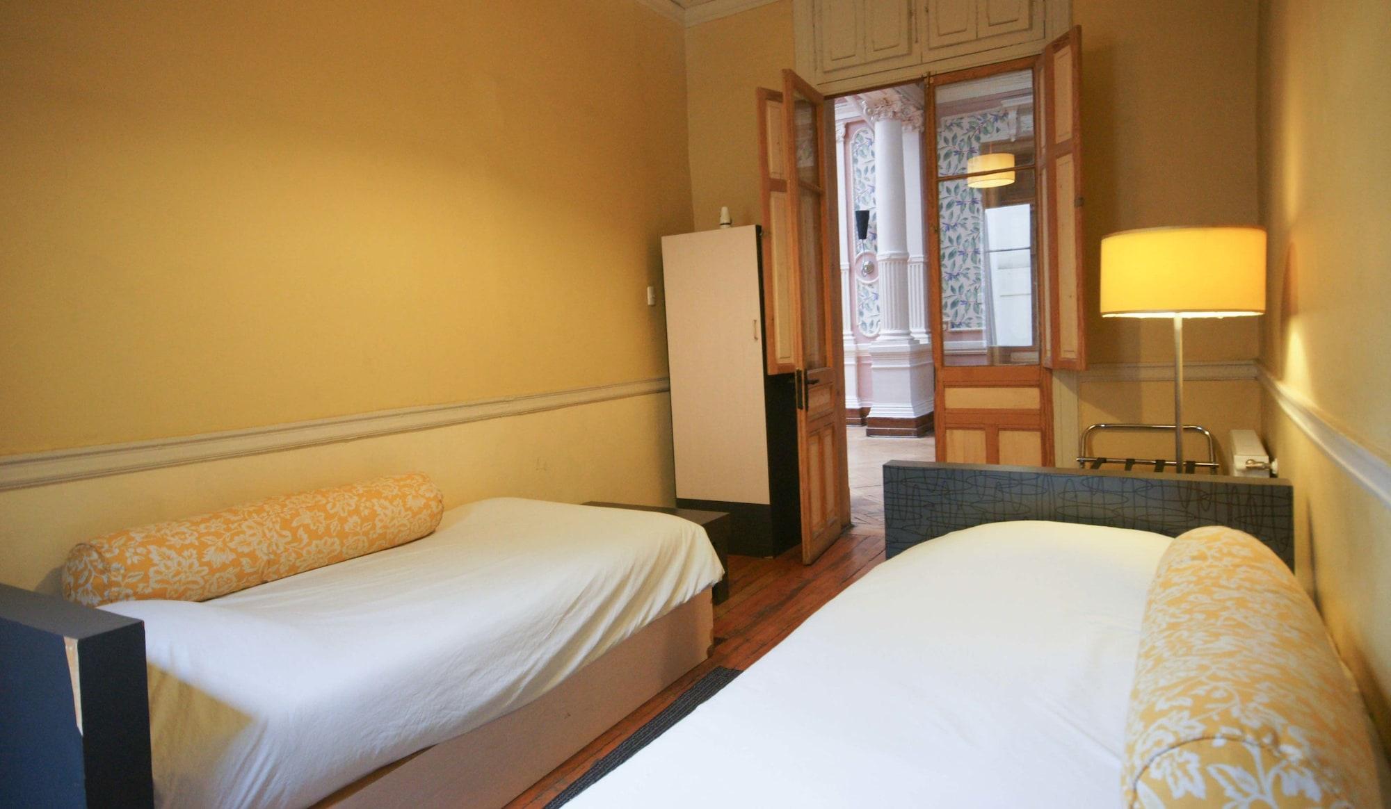 Happy House Hostel Сантяго Екстериор снимка