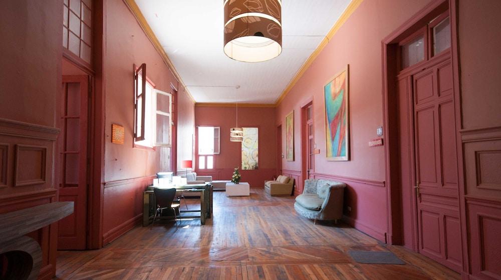 Happy House Hostel Сантяго Екстериор снимка