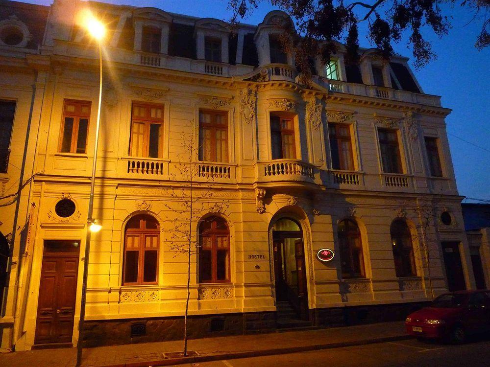 Happy House Hostel Сантяго Екстериор снимка
