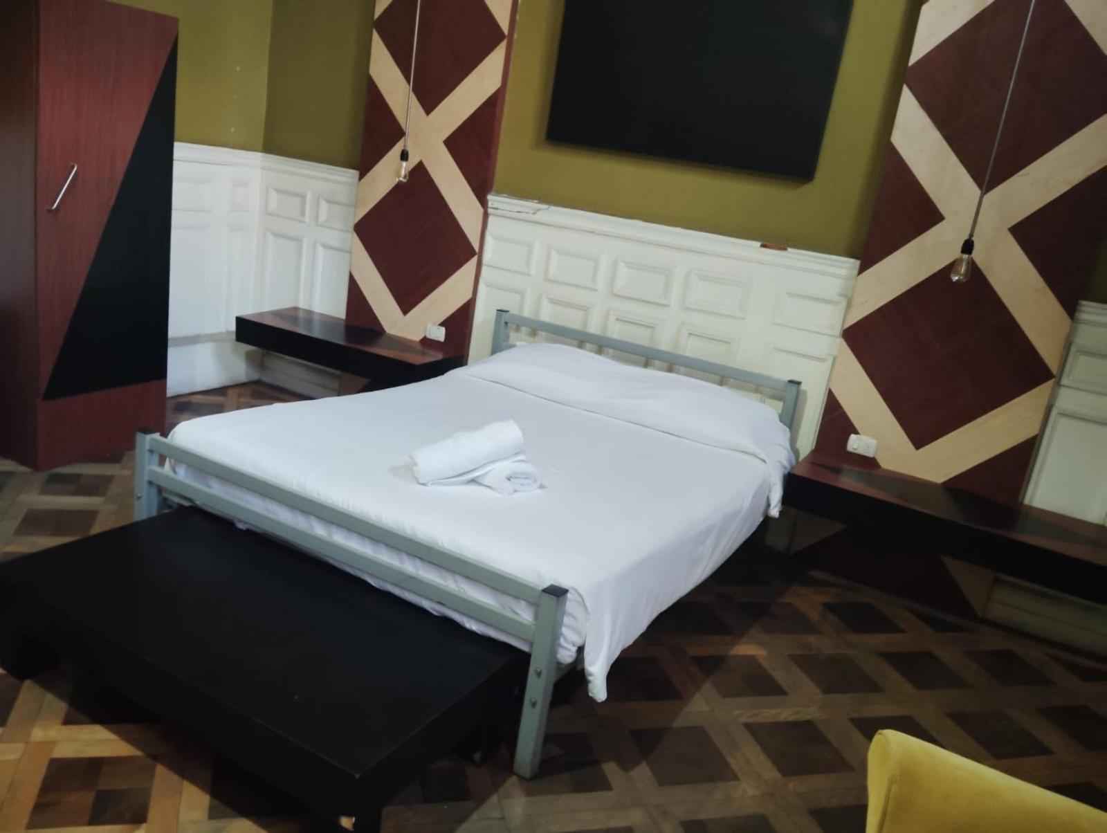 Happy House Hostel Сантяго Екстериор снимка