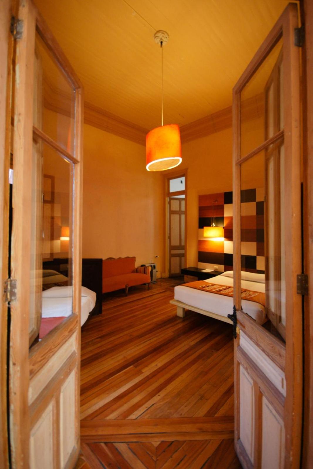 Happy House Hostel Сантяго Екстериор снимка