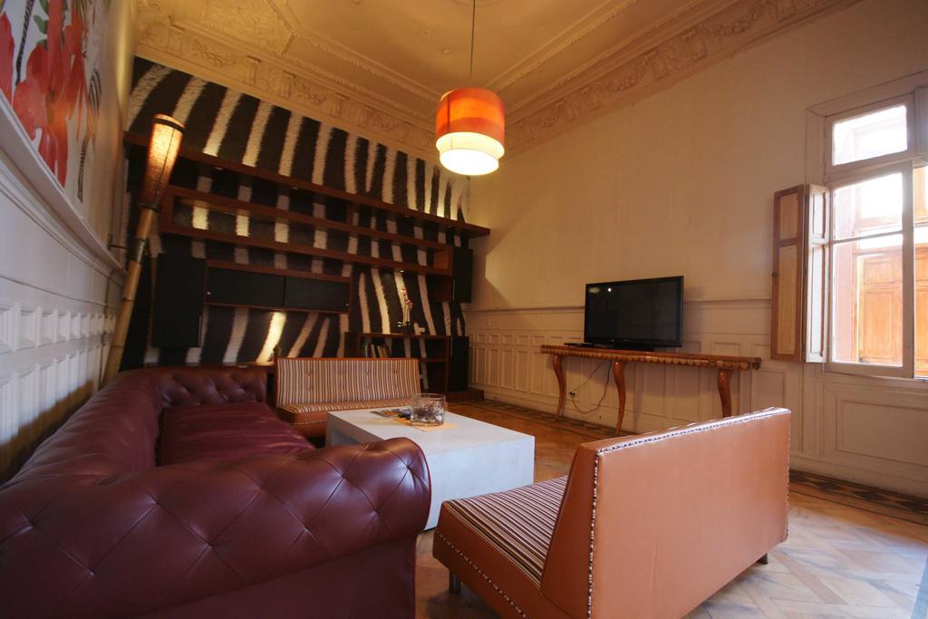 Happy House Hostel Сантяго Екстериор снимка