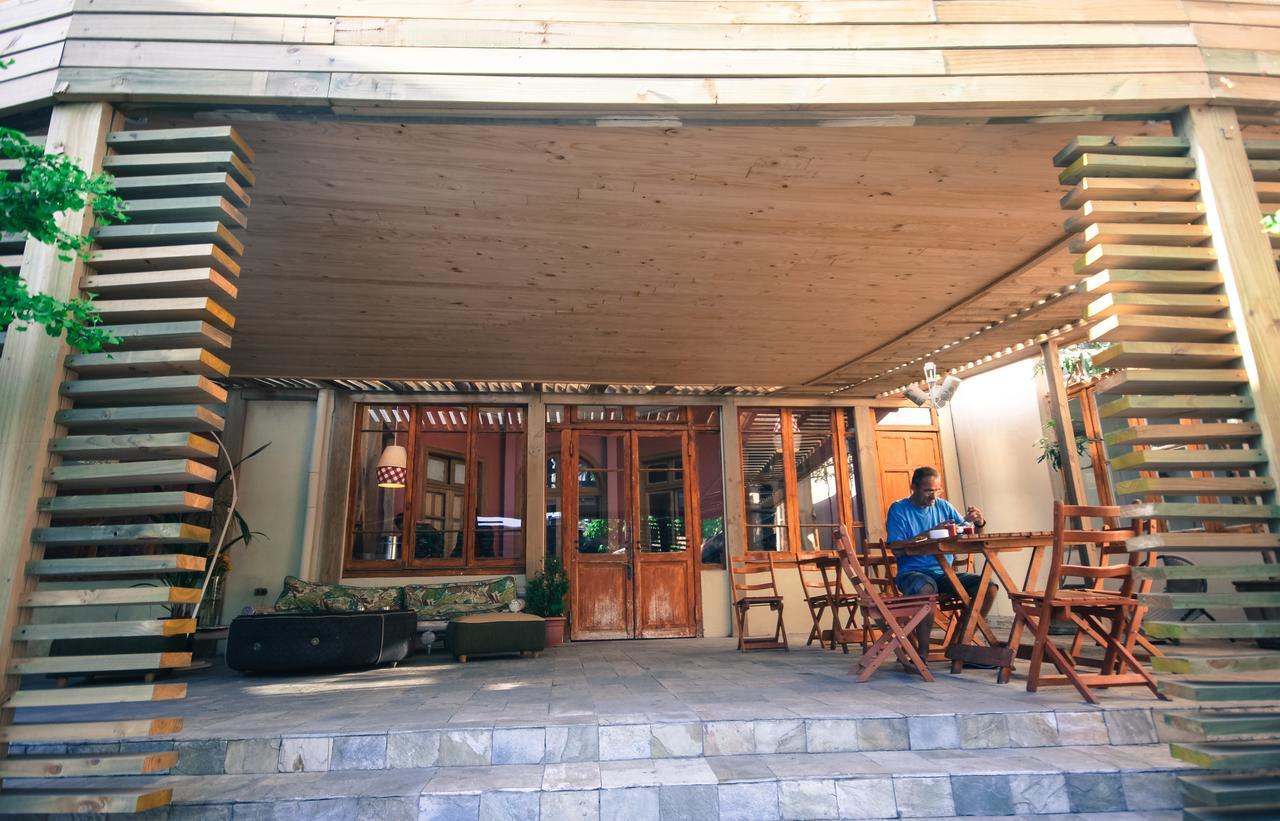 Happy House Hostel Сантяго Екстериор снимка