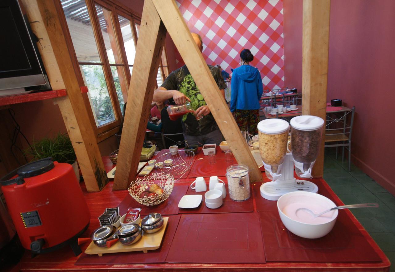 Happy House Hostel Сантяго Екстериор снимка
