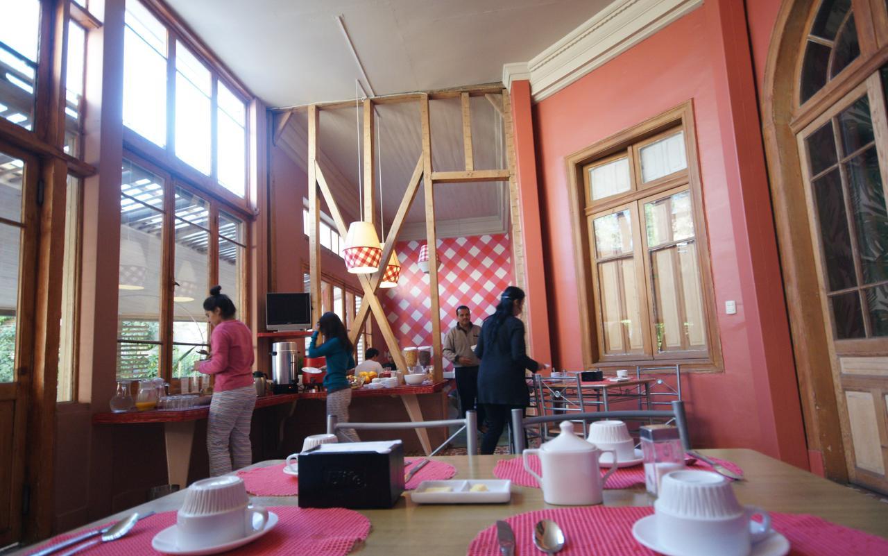 Happy House Hostel Сантяго Екстериор снимка