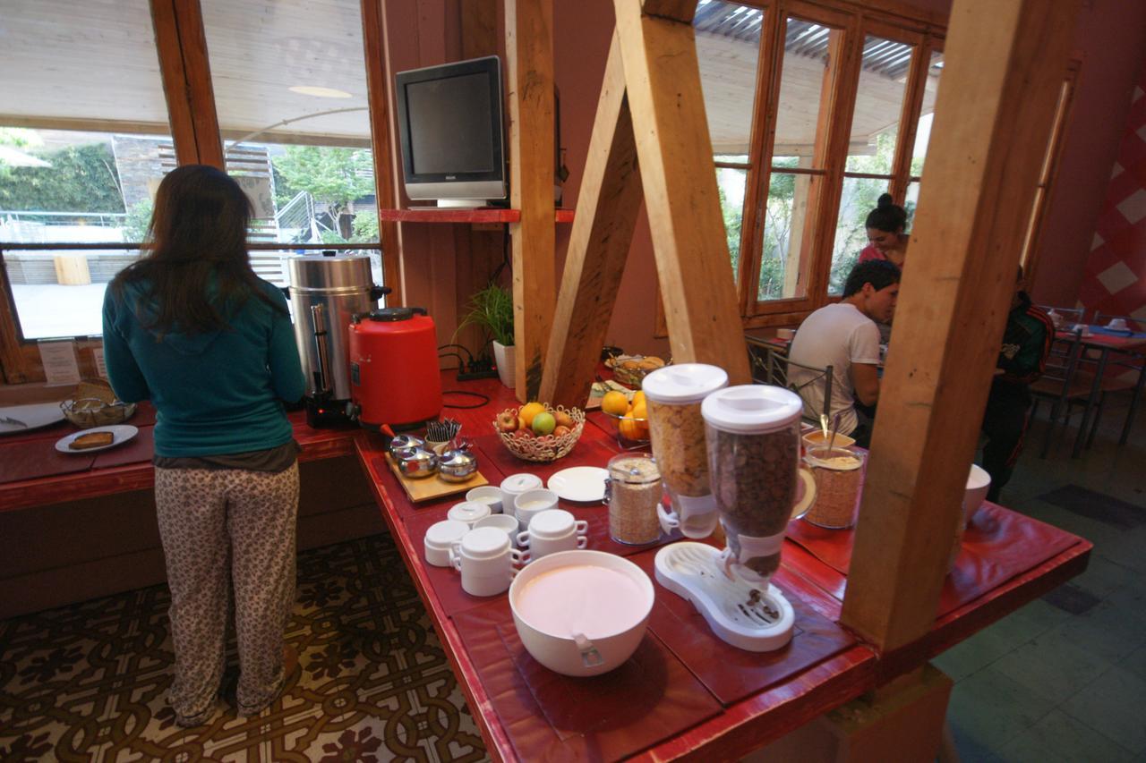 Happy House Hostel Сантяго Екстериор снимка